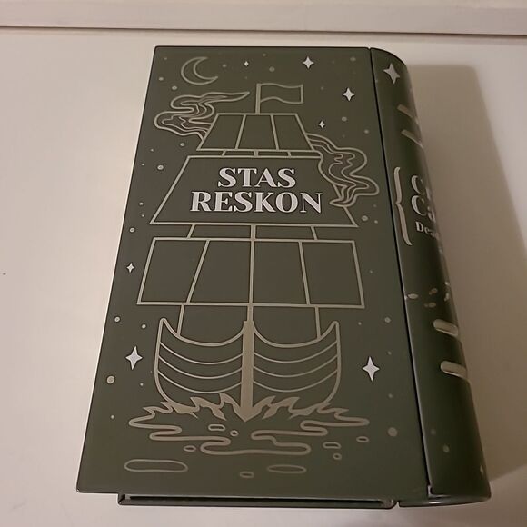 Tin Box  - Picture 3 of 8